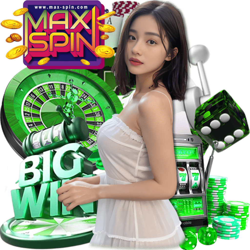 maxspin slot